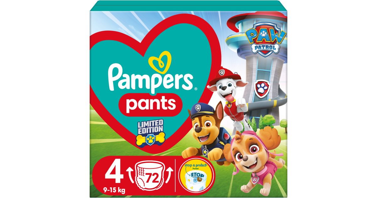 Paw Patrol Girls' 12-Days Advent Underwear to Make The Holidays and Potty  Training Fun, Available in Sizes 2/3t, 4t and 5t