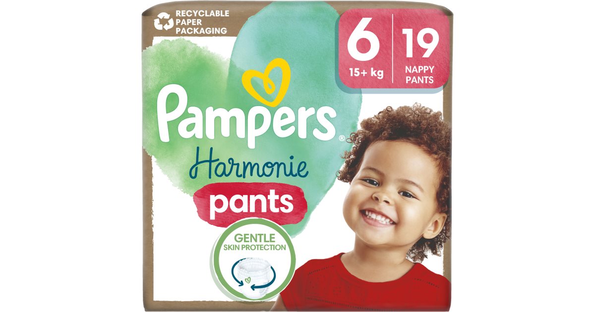Pampers Premium Protection Pants Maat 6 – Maandbox 132 Pants | Luierbroekjes voor zindelijkheidstraining