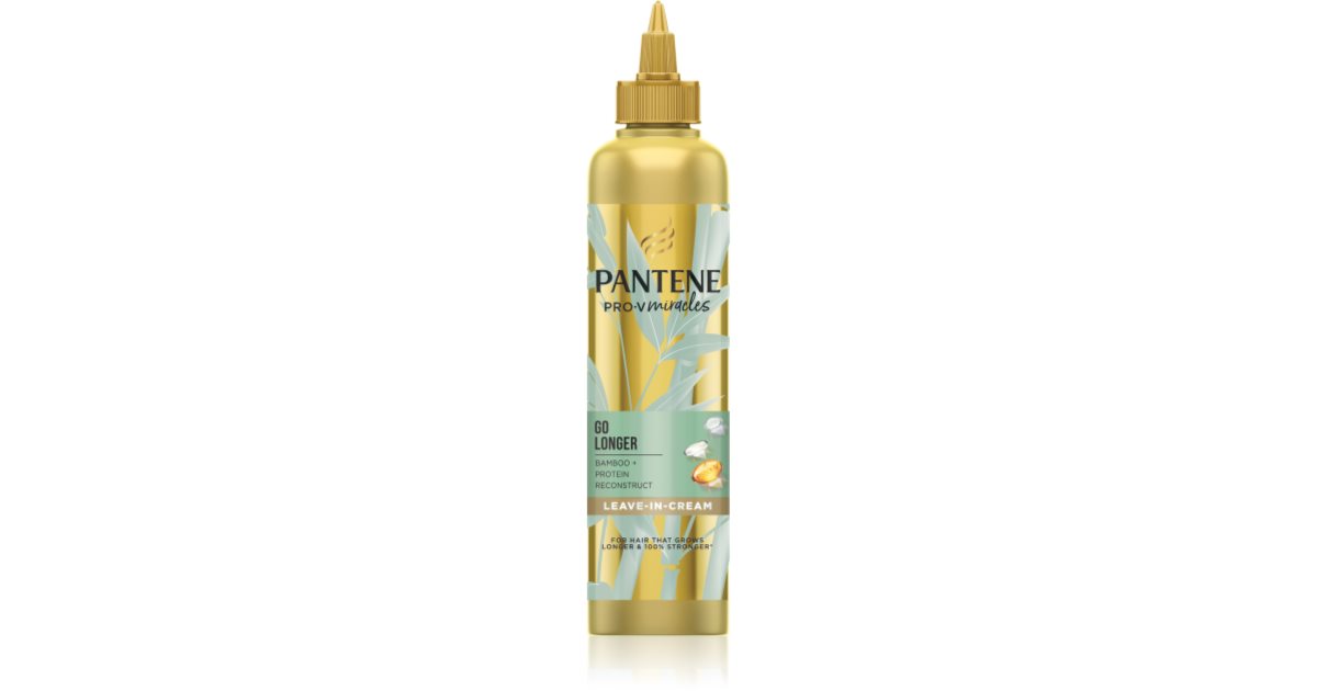 Pantene Pro-V Miracles Go Longer Protein-Pflege für das Haar