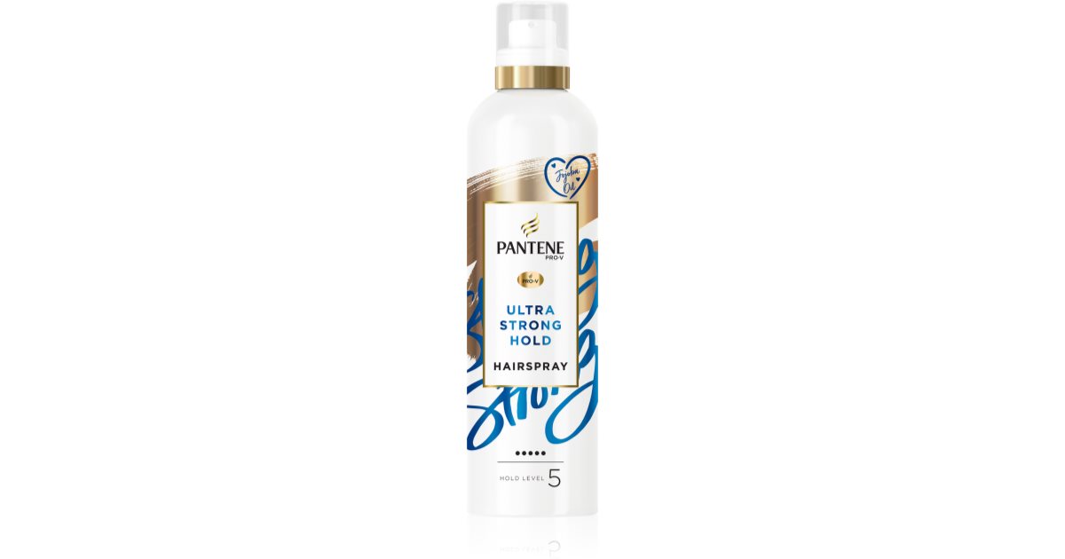 Pantene Pro-V Ultra Strong Hold laque cheveux extra fort | notino.fr