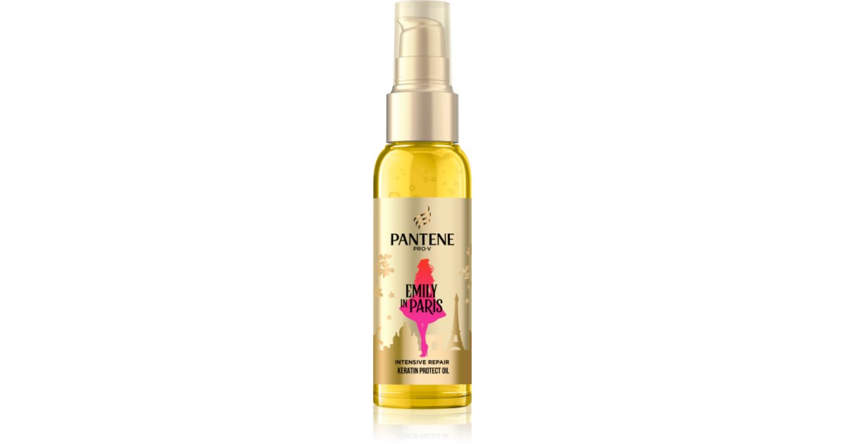 Pantene Pro-V Emily in Paris | Livrare rapida! | Notino.ro