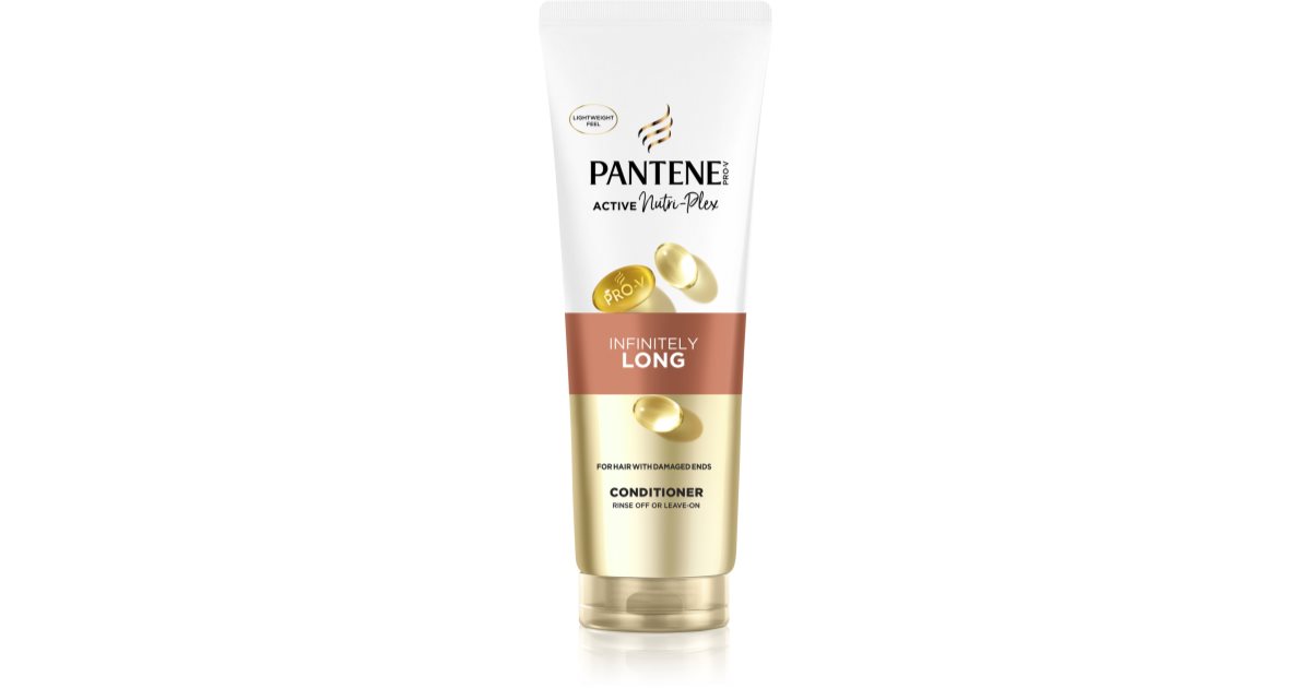 Pantene Nutri-Plex Repair & Protect Shampoo | Für Trockenes, Geschädigtes Haar | 1000 Ml