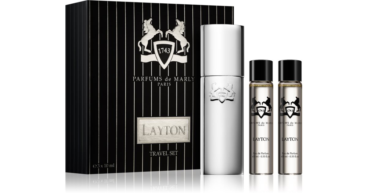 Parfums de Marly Layton Eau de Parfum Refill Set