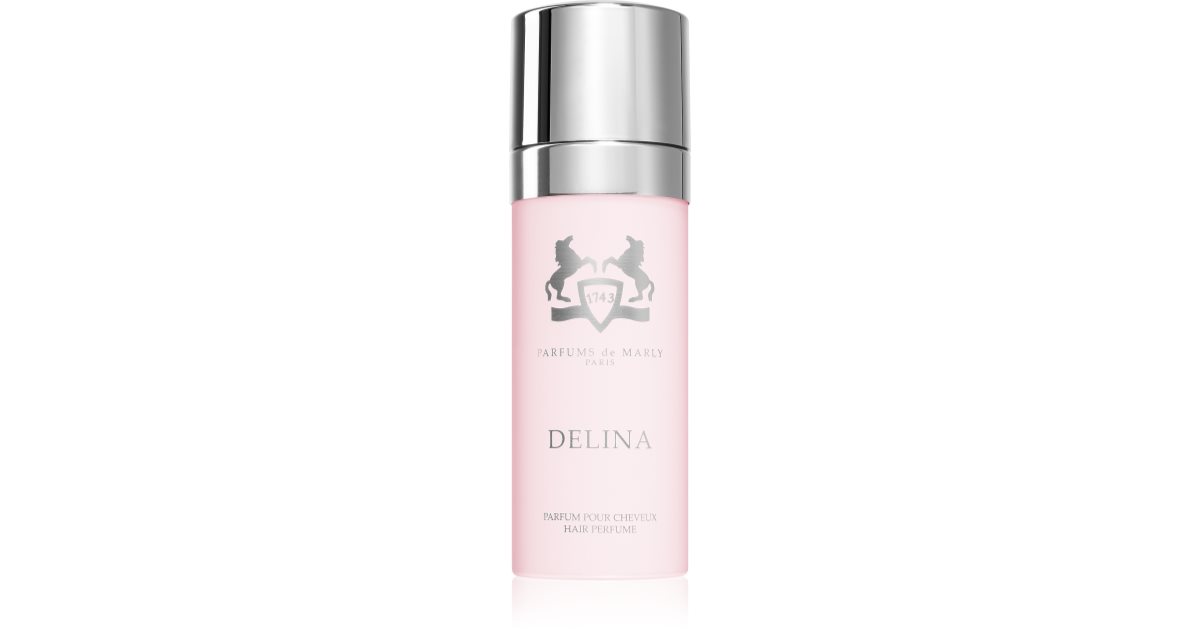 Perfums de marly Delina ヘア香水 75ml Parfums de Marly Delina - woda perfumowana - Perfumeria