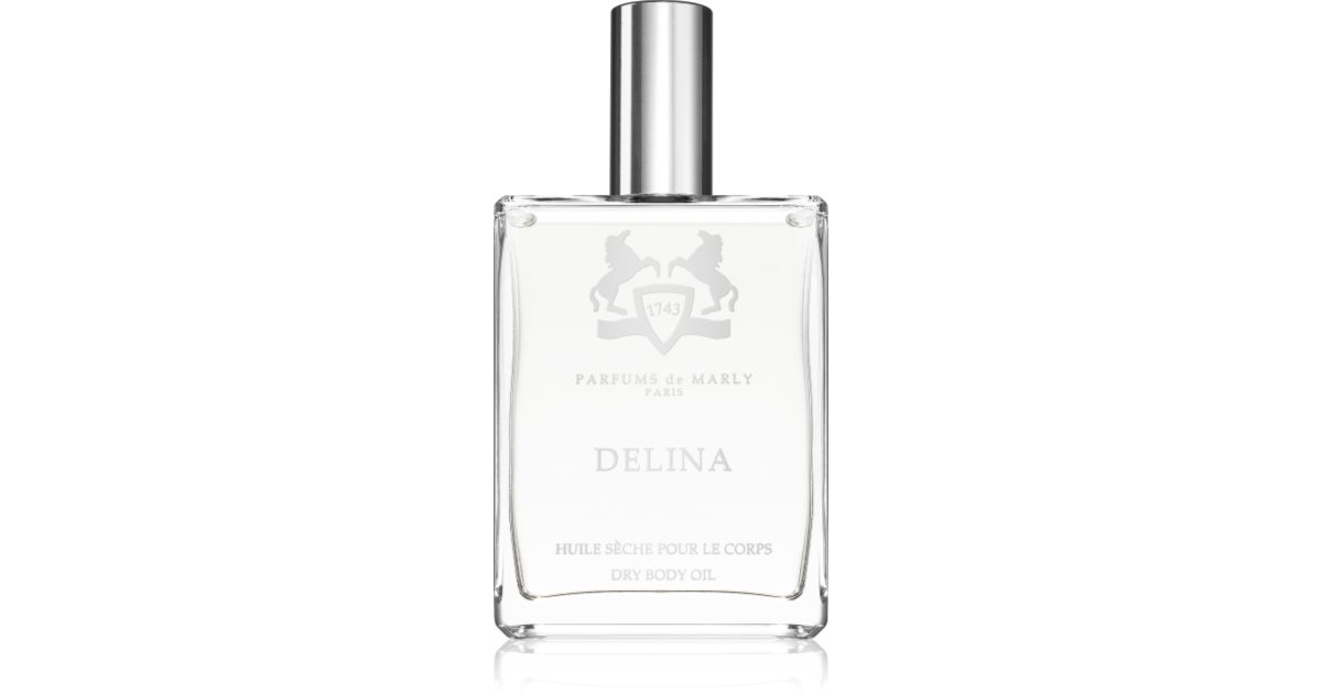 Parfums de Marly Delina by Parfums de Marly, 3.3oz Dry Body Oil women main image 1