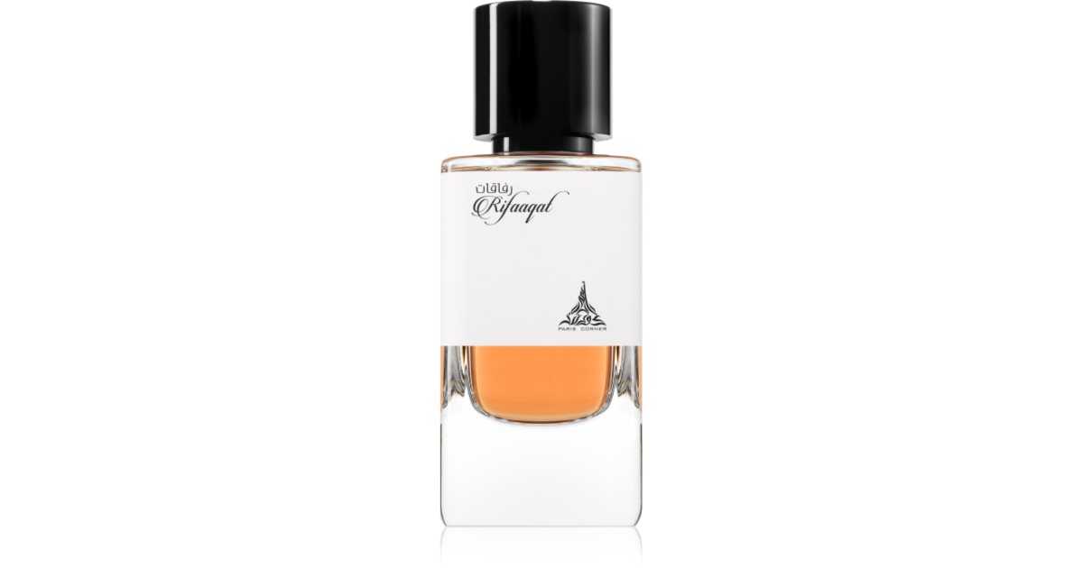 Paris Corner Rifaaqat 香水 50ml Paris Corner Rifaaqat woda perfumowana unisex | notino.pl