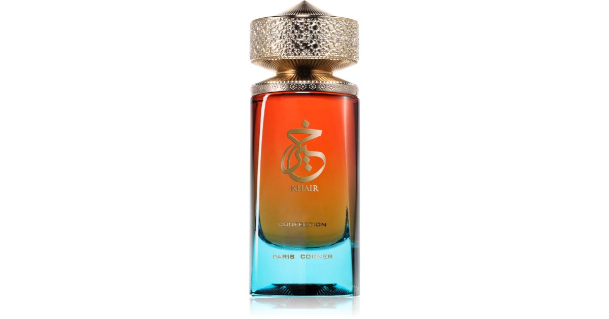 Paris Corner Oriental Collection Khair Confection Eau de Parfum