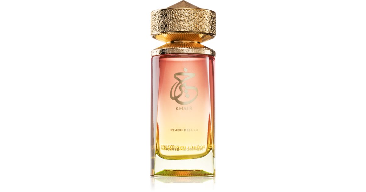 Paris Corner Khair Peach Delulu | Livrare rapida! | Notino.ro