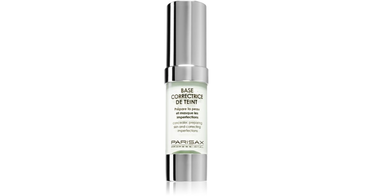 Parisax Professional correcting primer under makeup notino.co.uk