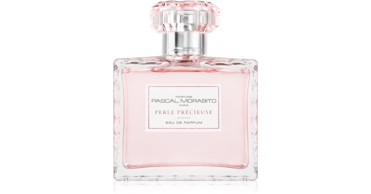 Pascal morabito best sale perle precieuse review