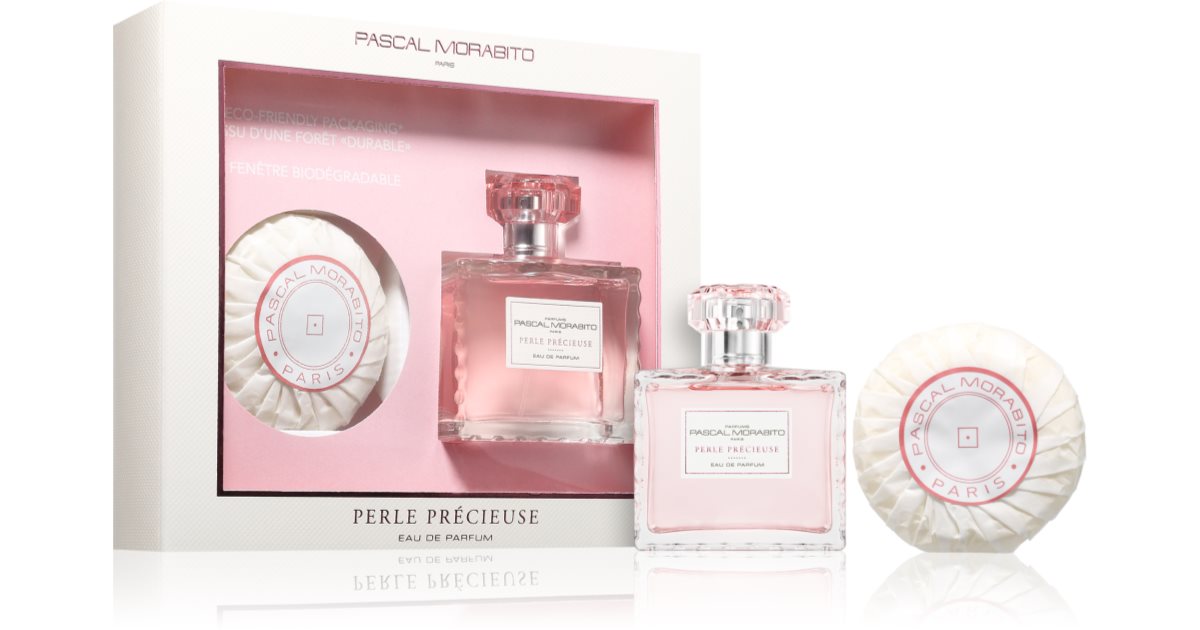 Coffret Femme Pascal Morabito 3 Pièces – Ensemble D'Accessoires Neuf Avec Étiquettes