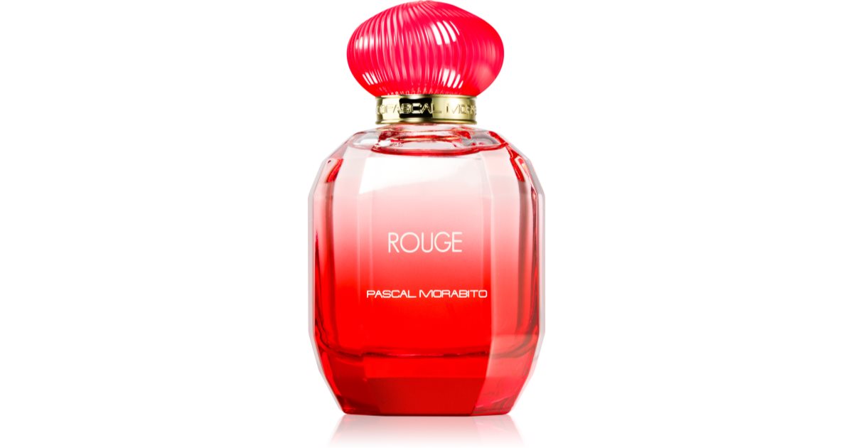 Pascal Morabito Rouge eau de parfum for women | notino.co.uk