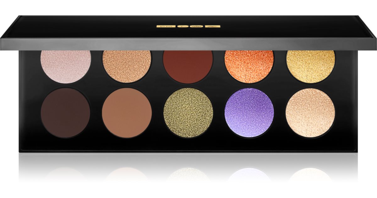 アイシャドウ PAT McGRATH Mothership VI Midnight Sun Pat McGrath Mothership VI - Midnight Sun paleta cieni do