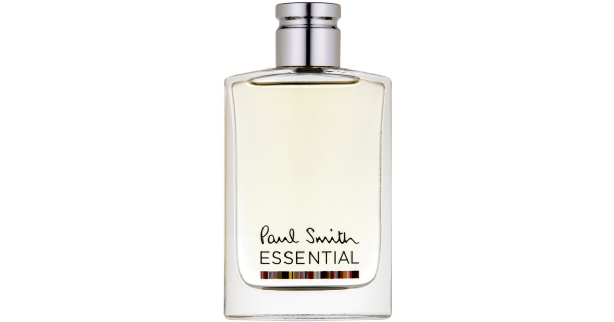 Paul Smith Essential 100ml オードトワレ Paul Smith Essential eau de toilette para homens 100 ml | notino.pt