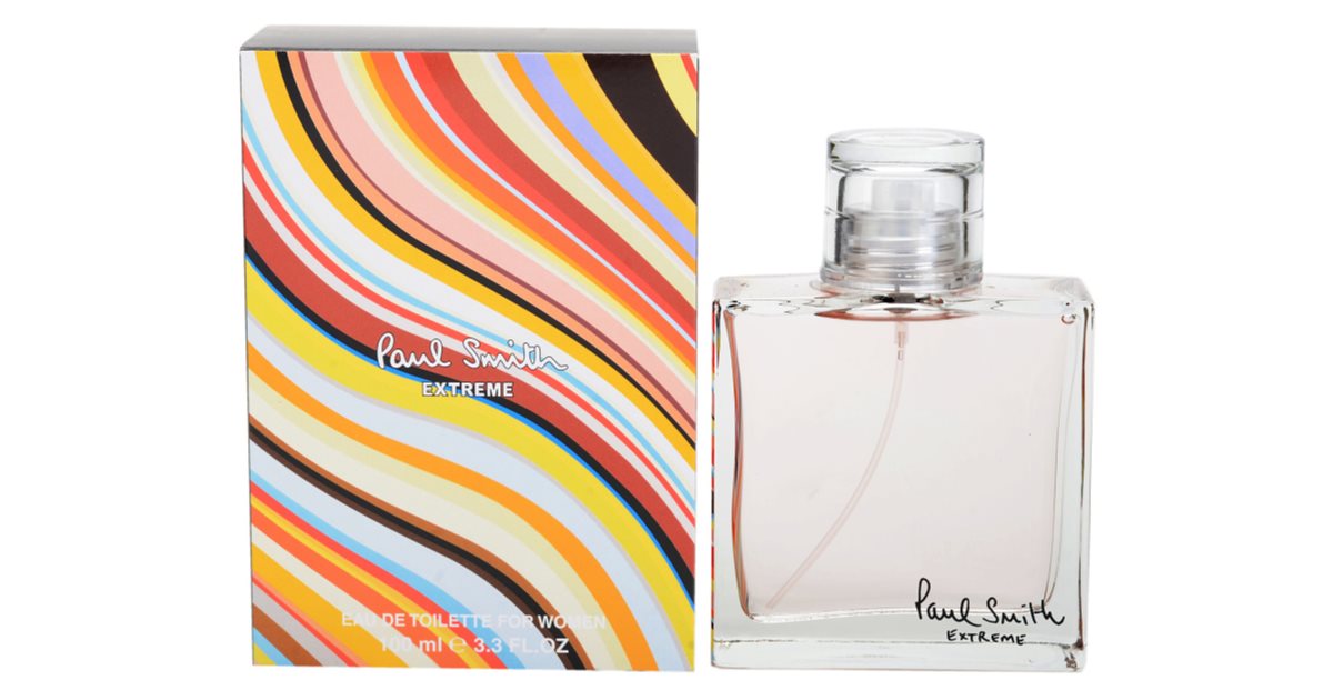 Paul smith cheap extreme womens perfume