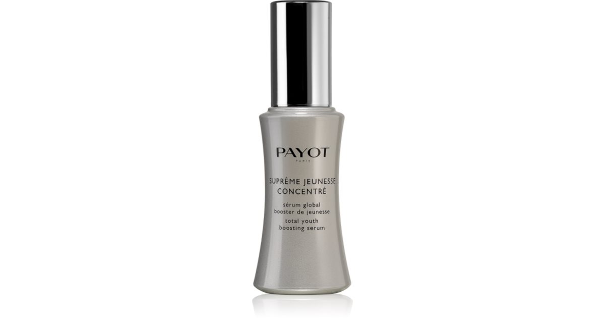 Gelée Mousse Jeunesse PAYOT SUPRÊME - Soin Quotidien Visage - Texture Mousse Fraîche - Fabriqué En France - Neuf Original