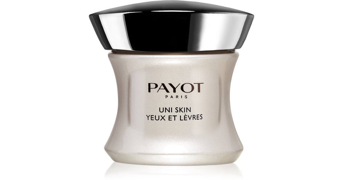 Payot Uni Skin Yeux Et Lèvres eye and lip cream notino.co.uk