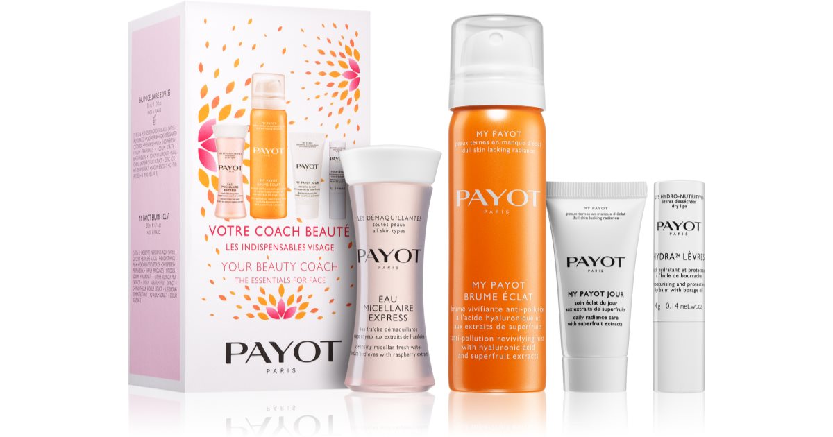 payot travel set