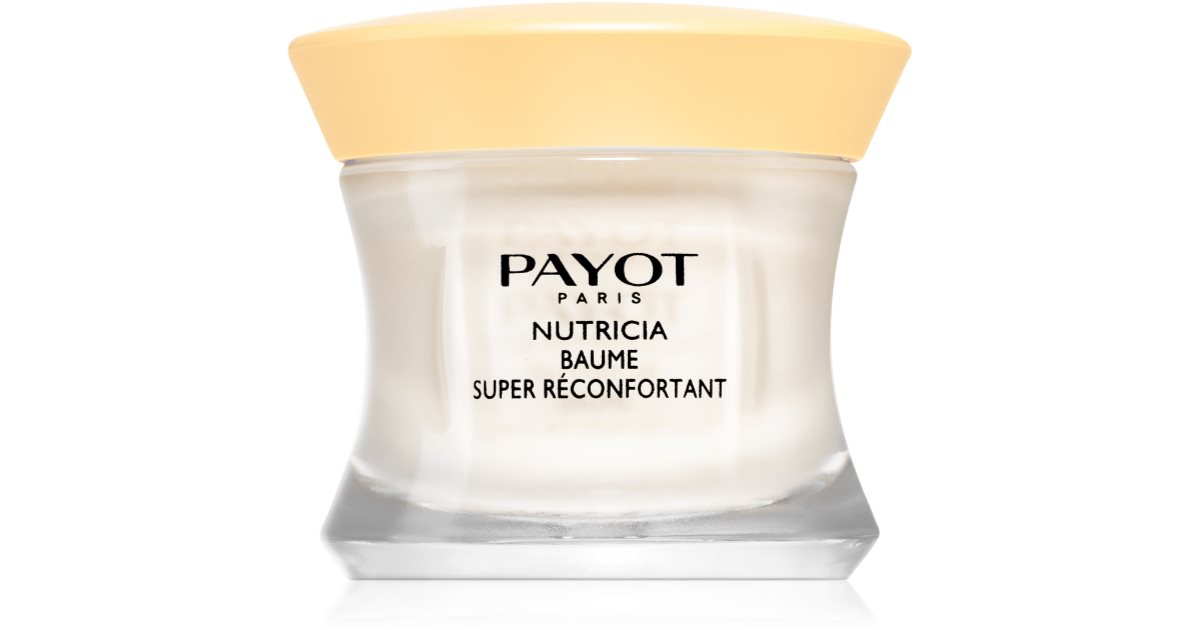 Payot Nutricia Baume Super Réconfortant crème nourrissante intense pour ...