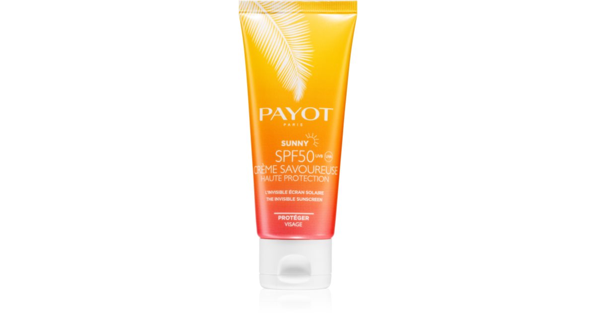 Payot Sunny Crème Savoureuse SPF 50 Sonnenschutz für den Körper | notino.de