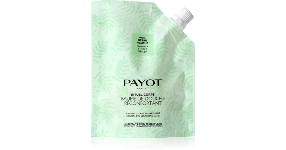 Payot Rituel Corps Mini Baume De Douche Herbe baume de douche de voyage ...