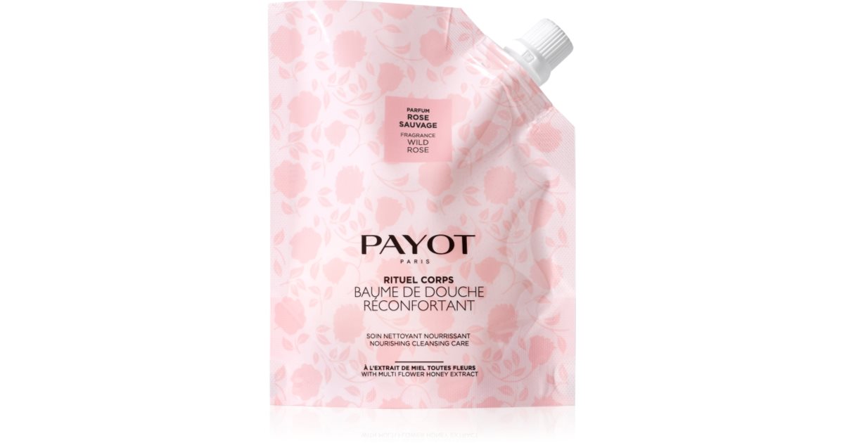 Payot Mini Payot Rituel Corps Mini Baume De Douche Rose Duschbalsam unterwegs