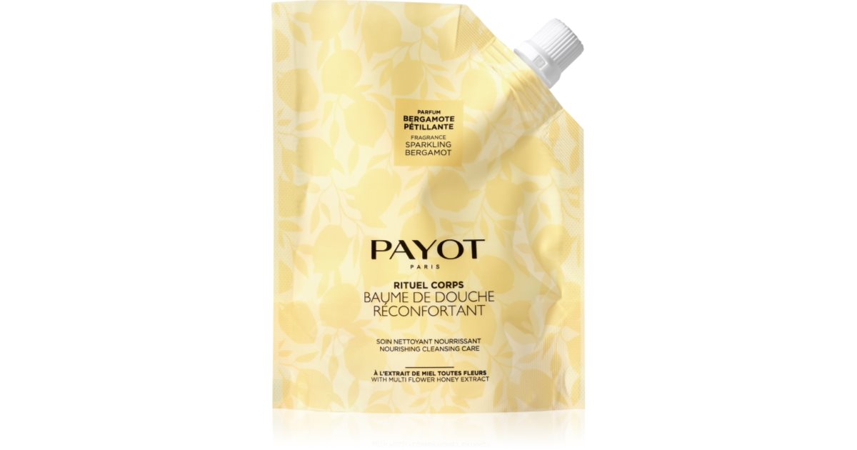 Payot Mini Payot Rituel Corps Mini Baume De Douche Bergamote sprchový balzam na ...