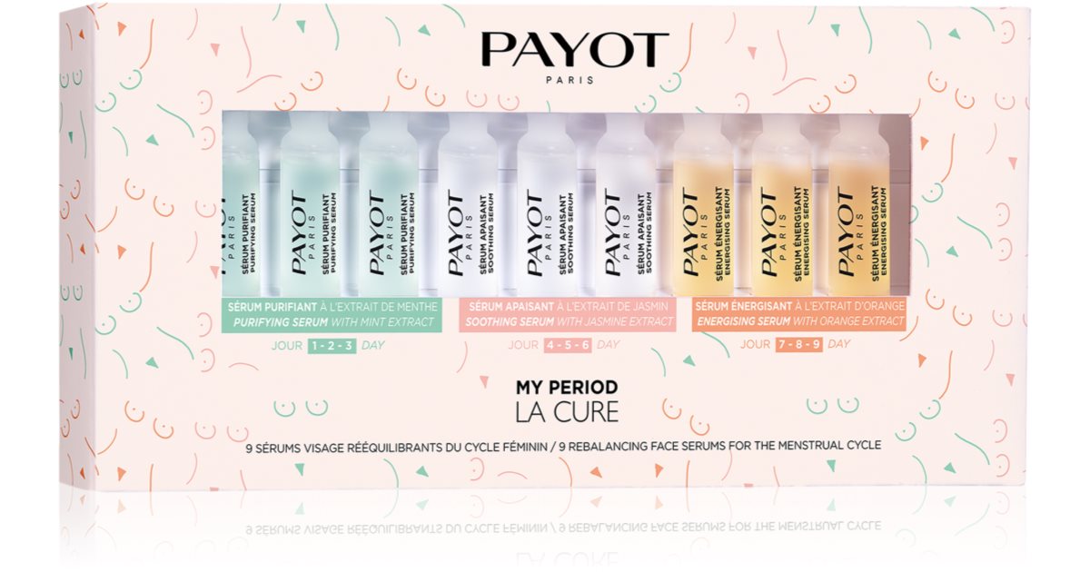 Payot My Period The Cure