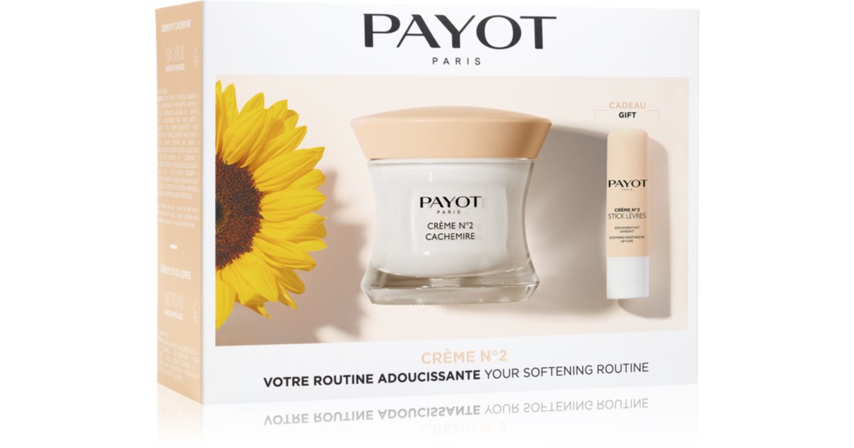 Payot Créme N°2 Set Geschenkset (für die Nährstoffzufuhr der Haut und ...