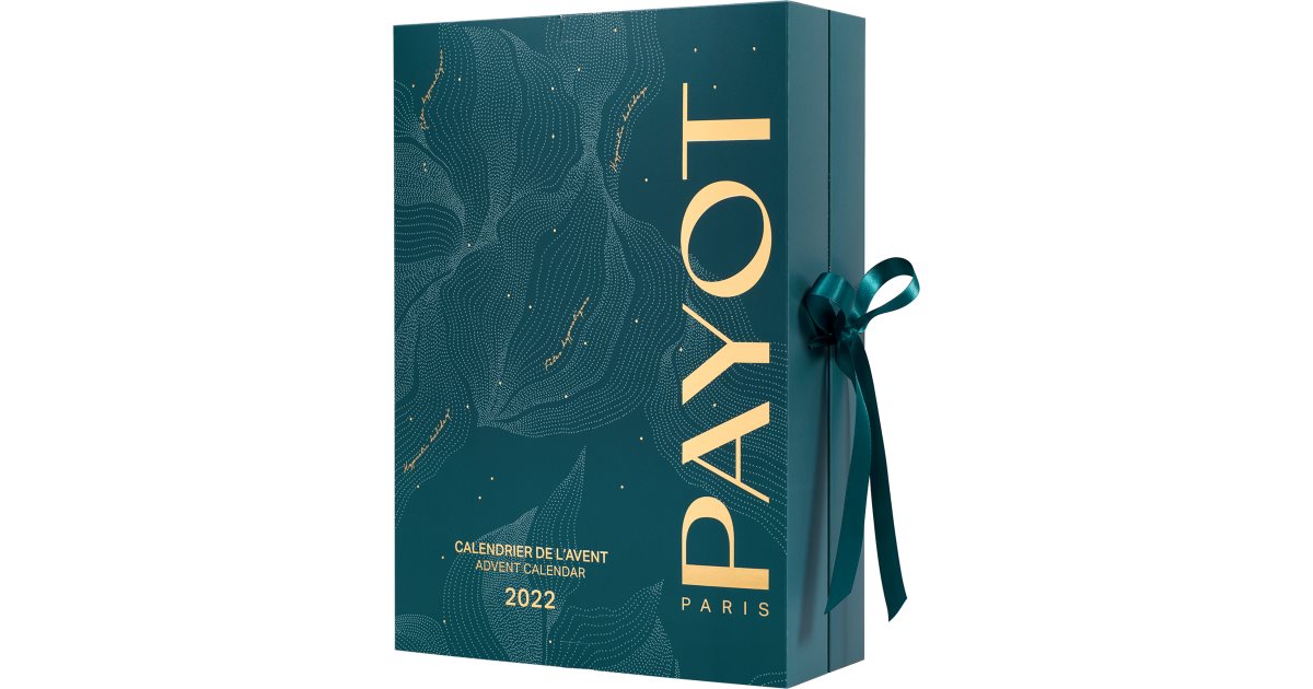 Payot Advent Calendar 2022 advent calendar | notino.co.uk