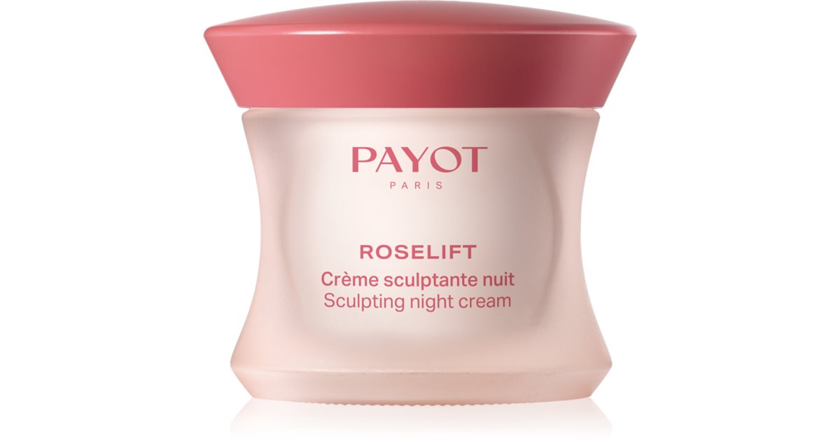 Payot Roselift Sculpting Night Cream