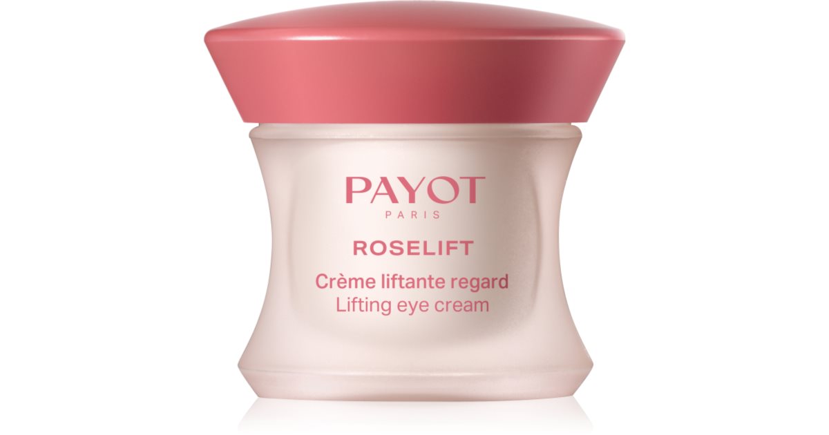Payot Roselift Crème Liftante Regard crème yeux anti-cernes et anti
