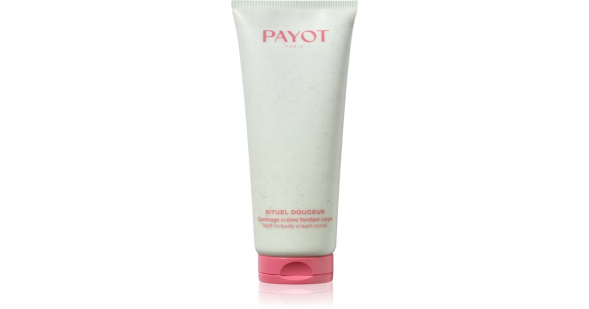 Payot Rituel Douceur Gommage Crème Fondant Corps Körperpeeling | notino.de