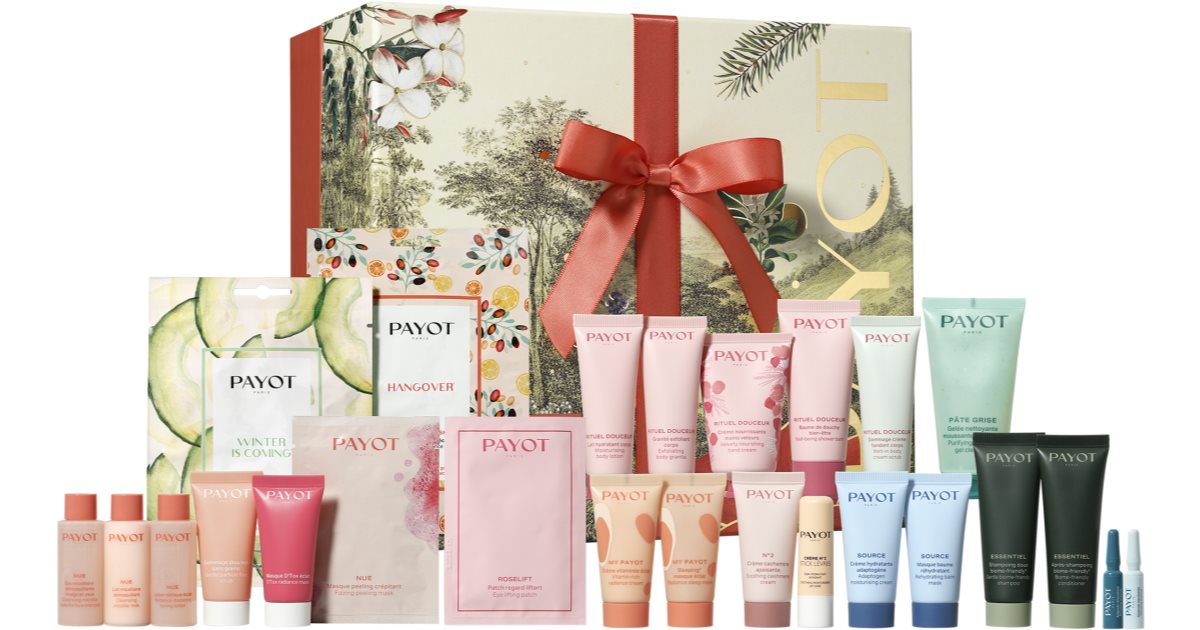Payot Advent Calendar 2023 Adventskalender Notino