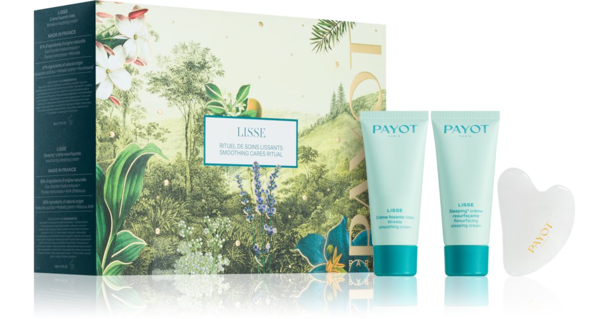Payot Lisse Anti-Aging Nachtserum - 15ml, Mit Retinol & Pflanzlichen Ölen, Für Alle Hauttypen