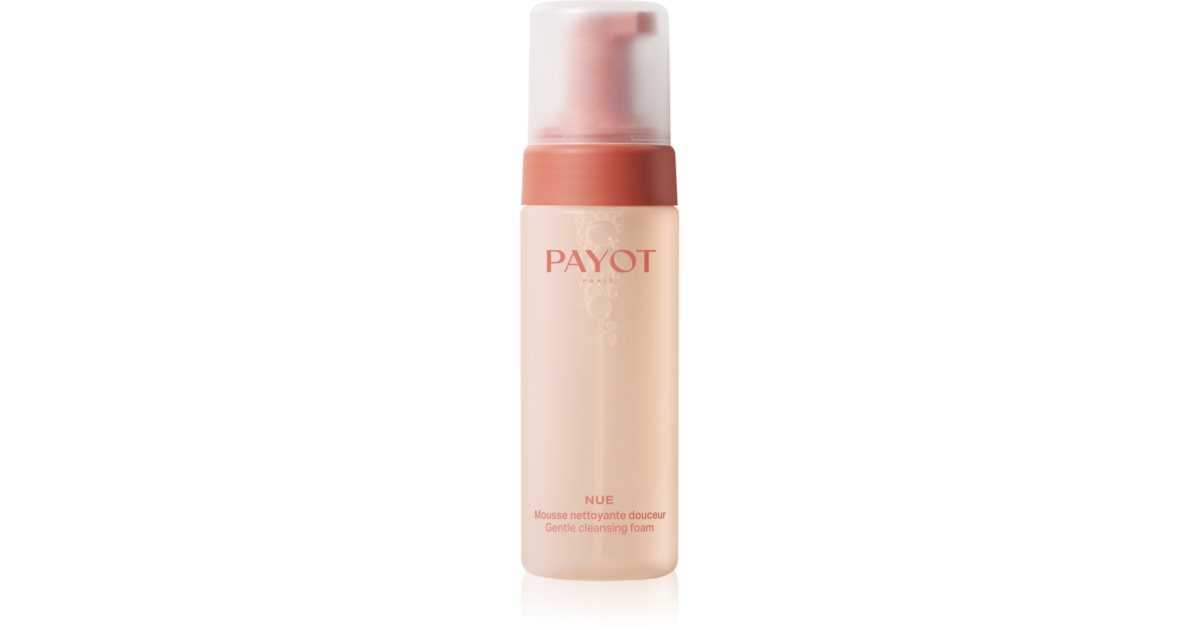 Payot Nue Mousse Nettoyante Douceur sanfter Reinigungsschaum für alle ...