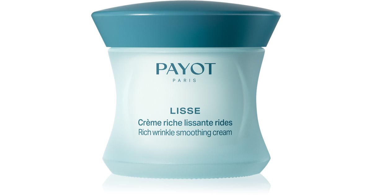Paille Anti Rides Payot Lisse Crème Riche Lissante Rides crème lissante anti-rides pour ...
