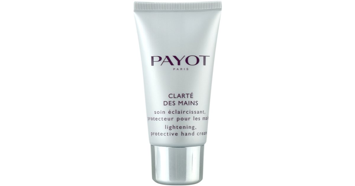 Payot Absolute Pure White krem rozjaśniający do rąk