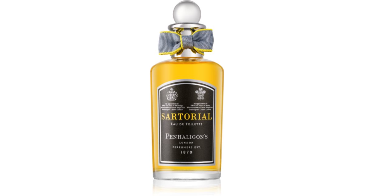 Penhaligon's Sartorial Eau de Toilette for Men 100 ml | notino.co.uk