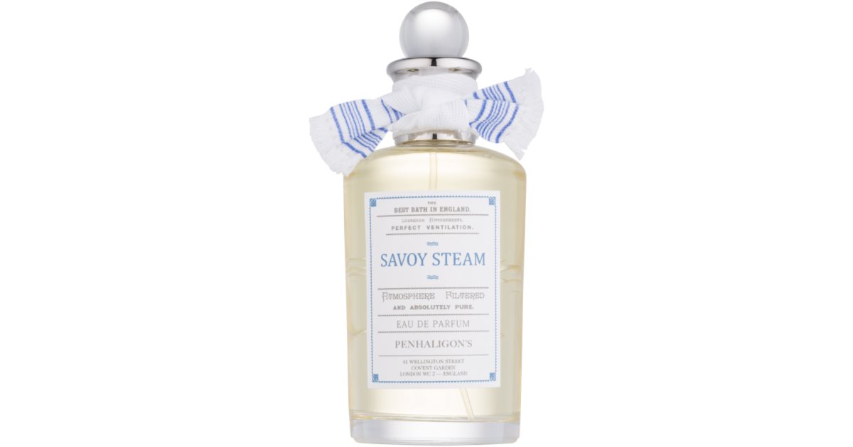 Penhaligon's Savoy Steam парфумована вода унісекс 100 мл Великий