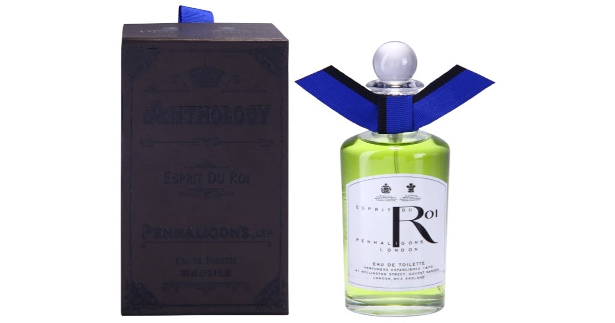 Penhaligon s Anthology Esprit du Roi eau de toilette unisex 100 ml