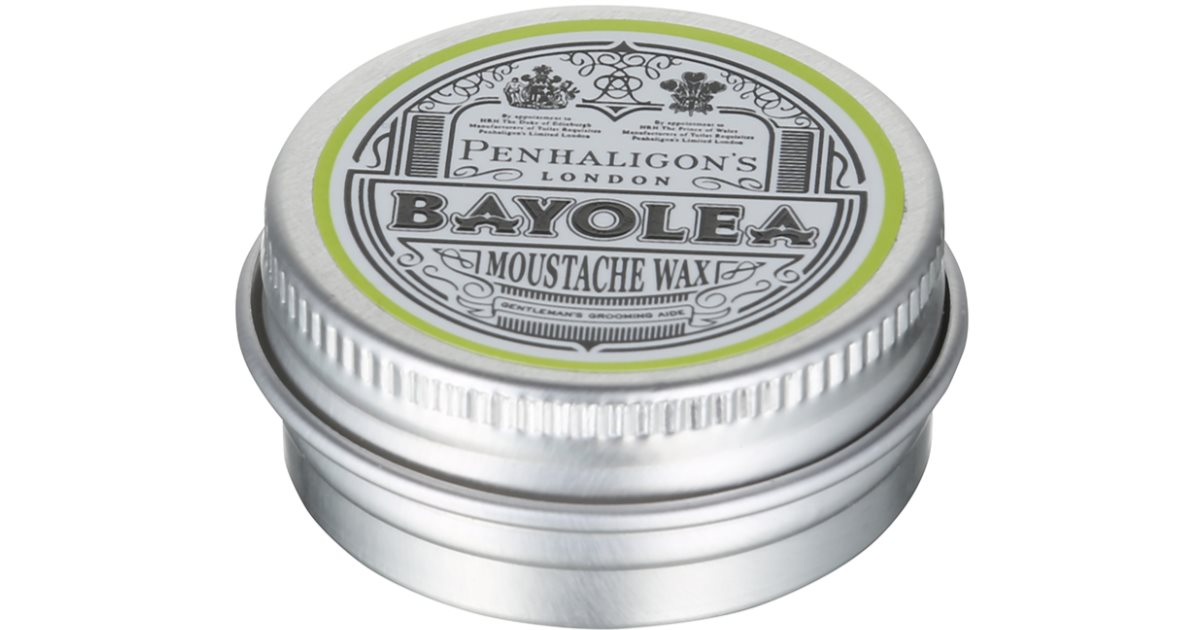 Penhaligon's Bayolea Perfumed Moustache Wax for Men 7 g notino.co.uk