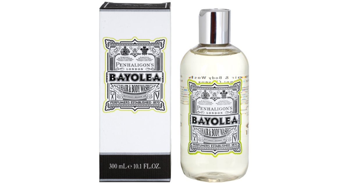 Penhaligon's Bayolea shower gel for men | notino.co.uk