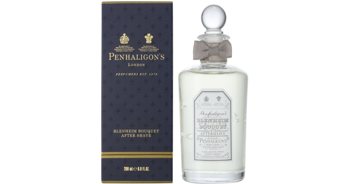 Penhaligon's blenheim bouquet aftershave splash new arrivals