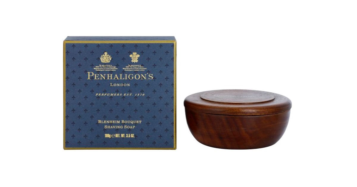 Penhaligon's Blenheim Bouquet Shaving soap for Men 100 g | notino