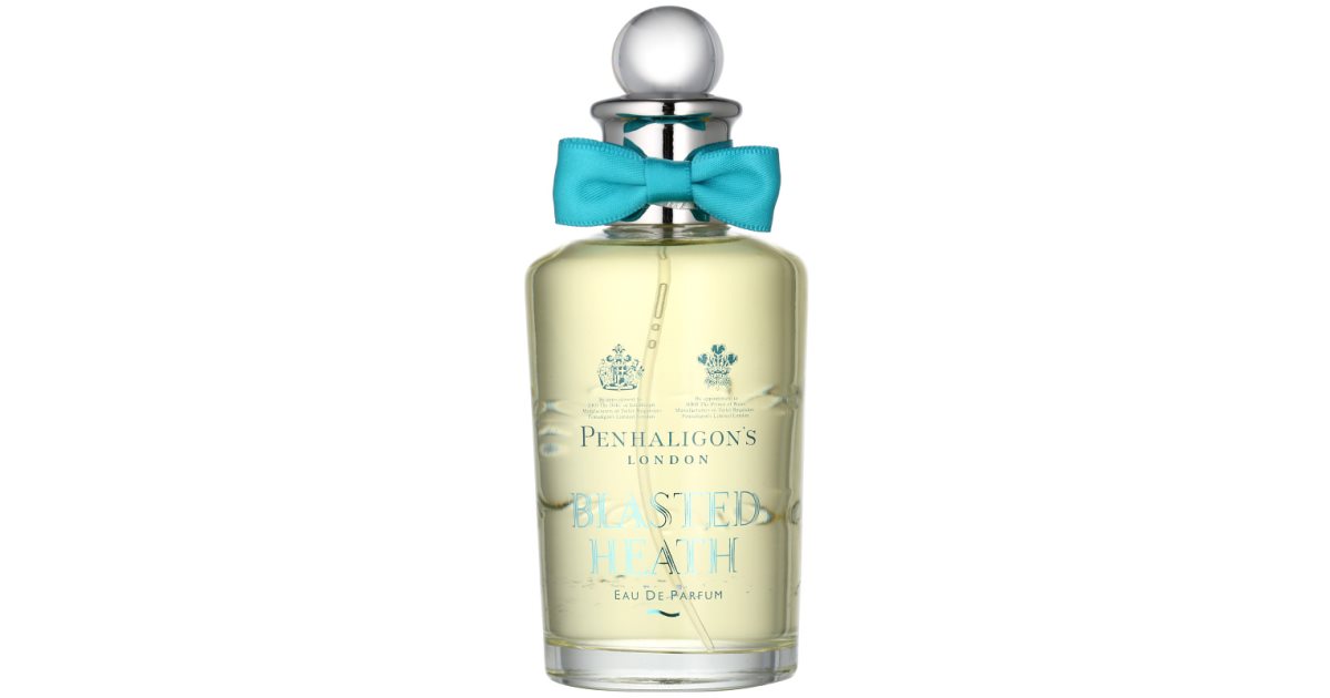 【使用数回】Penhaligon's Blasted Heath 50mL Penhaligon's Blasted Heath Eau De Parfum Spray 50ml/1.7oz