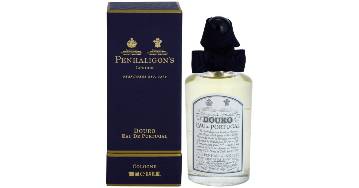 廃盤 Penhaligon’s DOURO 100ml Penhaligon's Douro Eau de Cologne 100 ml Spray EAN