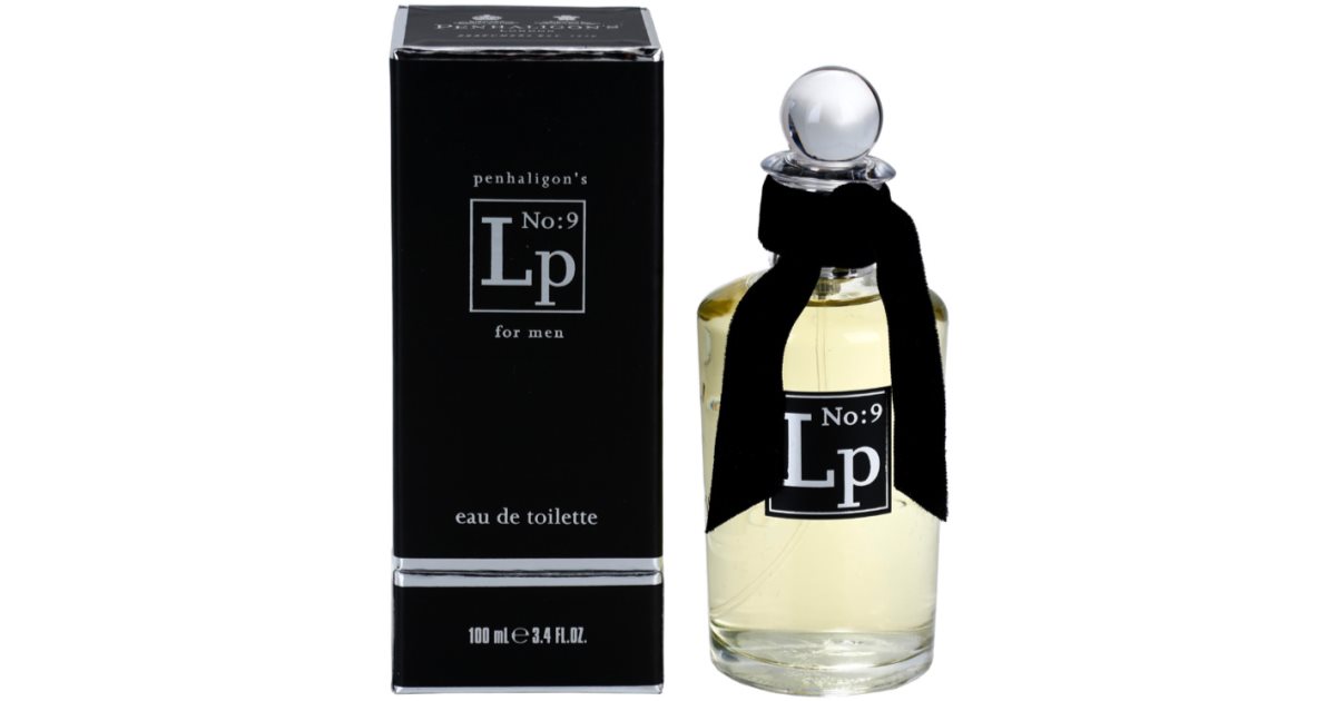 Penhaligon's LP No: 9 for Men eau de toilette for men | notino.co.uk