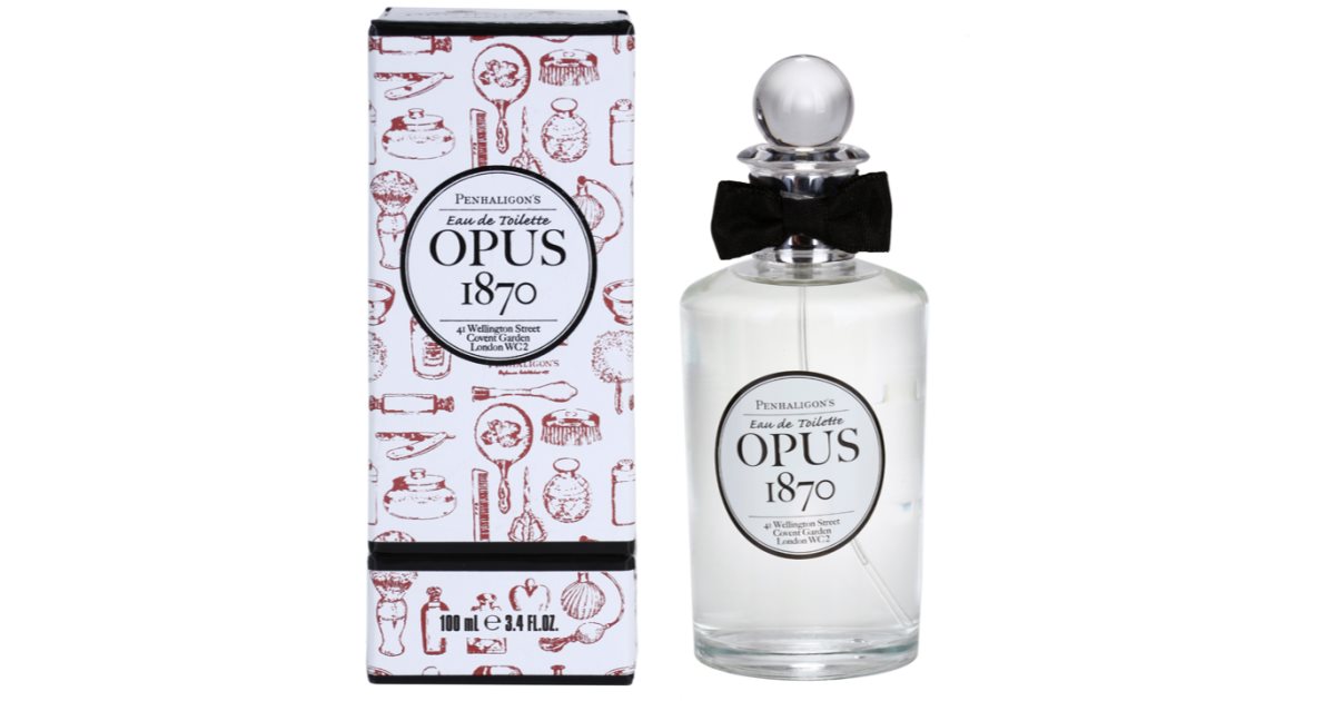 Penhaligon's Opus 1870 woda toaletowa dla mężczyzn | notino.pl