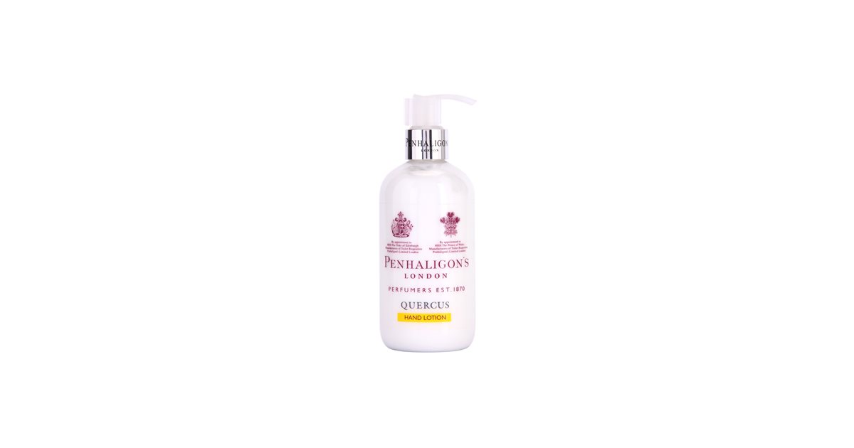 Penhaligon's Quercus Body Lotion unisex 280 ml notino.co.uk